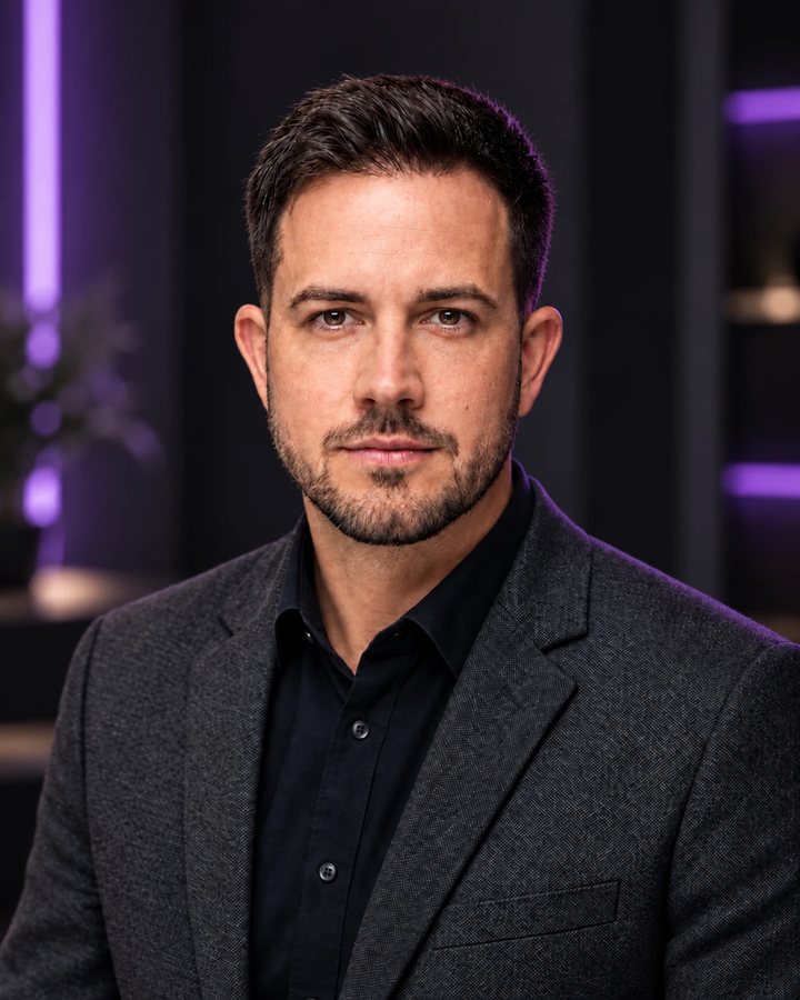 Björn Hertlein, Geschäftsführer der Hertlein Consulting GmbH